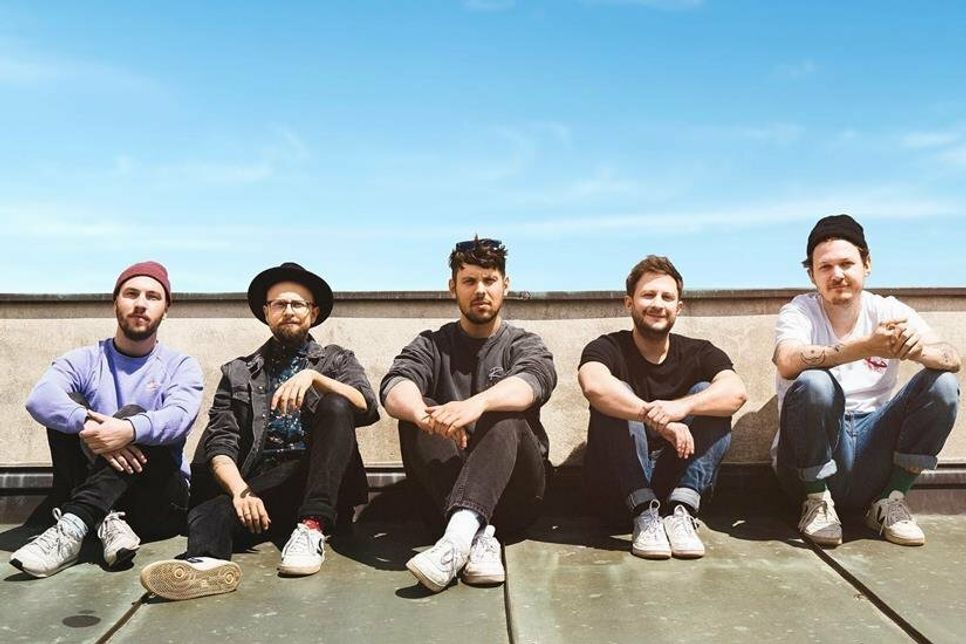 Mittwoch, 14. Juli, ab 19.30 Uhr live: Me & Reas.