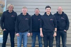 Das Team der Baltic Dach Ostholstein GmbH &amp; Co KG.