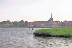 Das Neustädter Binnenwasser.