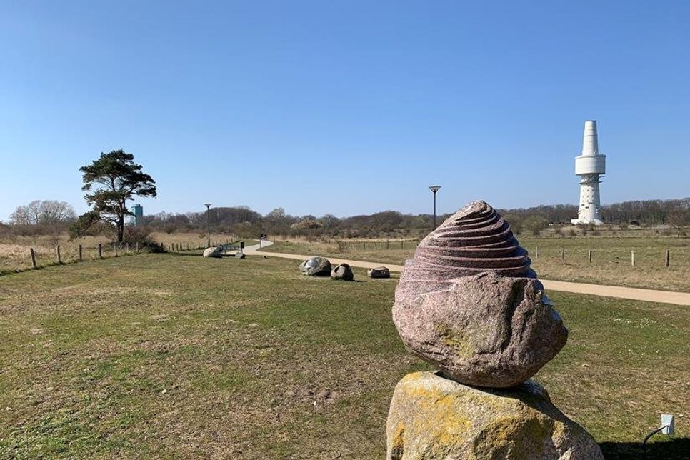 Die Promenade zwischen Pelzerhaken und Rettin lag am vergangenen Sonntag verwaist da.