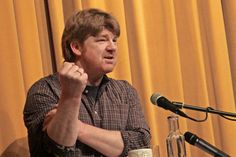 Biolandwirt und Autor plattdeutscher Geschichten: Matthias Stührwoldt.