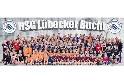 In der Region Lübecker Bucht wurde im Bereich Kinder- und Jugendhandball ein großer Schritt in Richtung Zukunft getan: Die HSG Lübecker Bucht wurde gebildet.
