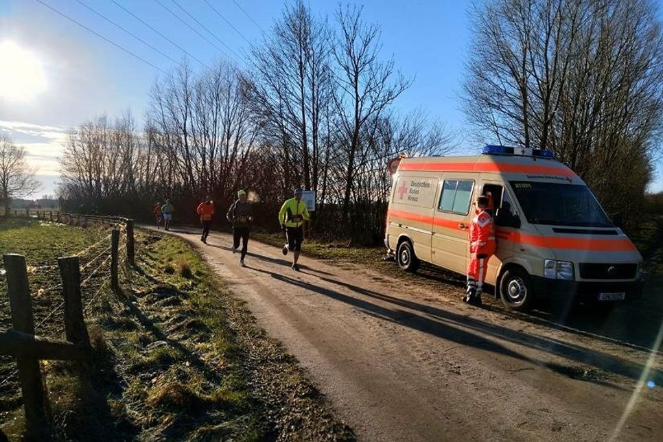 Der reporter-Lauf ist der sportliche Aufgalopp ins Jahr 2022.