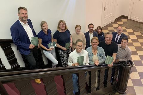 Die Kinderuni-Organisatorinnen freuen sich mit der Stadt als Trägerin sowie den Sponsoren und Sponsorinnen auf den Start ins nächste Semester.