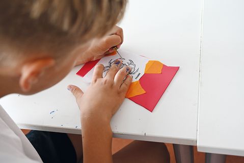 Die Schülerinnen und Schüler der Emmi-Bonhoeffer-Schule in Pönitz haben sich im Rahmen der Projektwoche dem Thema „Meeresschutz der Ostsee“ gewidmet.
