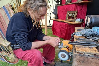 „Handgemacht“ ist der Markt für Kunst-Handwerk, Design und Kuriosem.