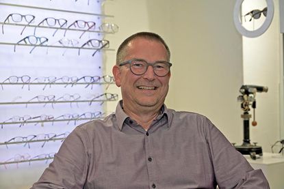Gernot Gurkasch, Finanzvorstand des Vereins Diabeteshelden in Kiel, freut sich über jede Spende, mit der Schulungen finanziert werden können. Ziel ist der richtige Umgang mit Kindern, die einen Diabetes Typ 1 haben.