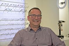 Gernot Gurkasch, Finanzvorstand des Vereins Diabeteshelden in Kiel, freut sich über jede Spende, mit der Schulungen finanziert werden können. Ziel ist der richtige Umgang mit Kindern, die einen Diabetes Typ 1 haben.
