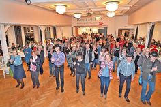 Zahlreiche Line Dance Gruppen nahmen teil, unter anderem aus Flensburg und Lütjenburg sowie Berlin und Uelzen.