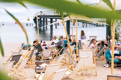 Am kommenden Wochenende geht der Sunset Beach Club in Timmendorfer Strand in die zweite Runde.