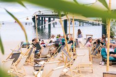 Am kommenden Wochenende geht der Sunset Beach Club in Timmendorfer Strand in die zweite Runde.