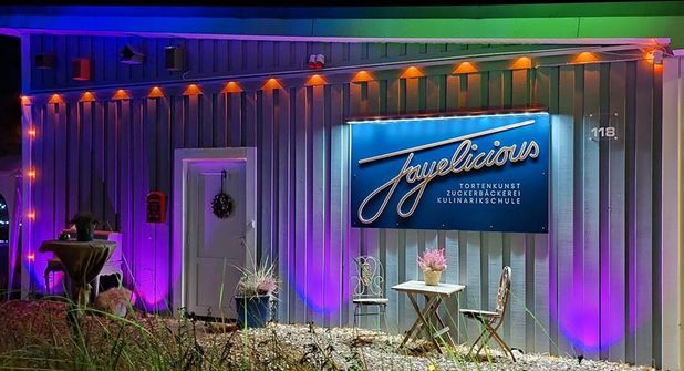 Das „Fayelicious“ befindet sich im Blankwasserweg 118.
