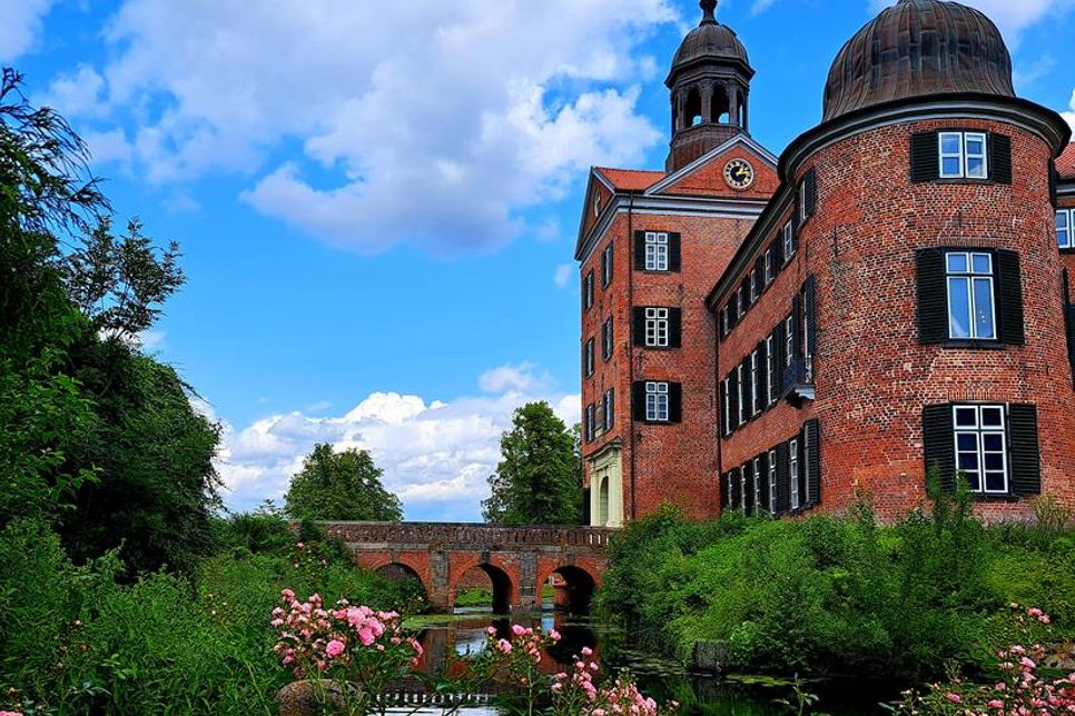 Schloss Eutin.