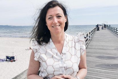 Bettina Schäfer, Bürgermeisterin der Gemeinde Scharbeutz.