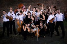 Kammermusikensembles Laubenheim (Kamel).