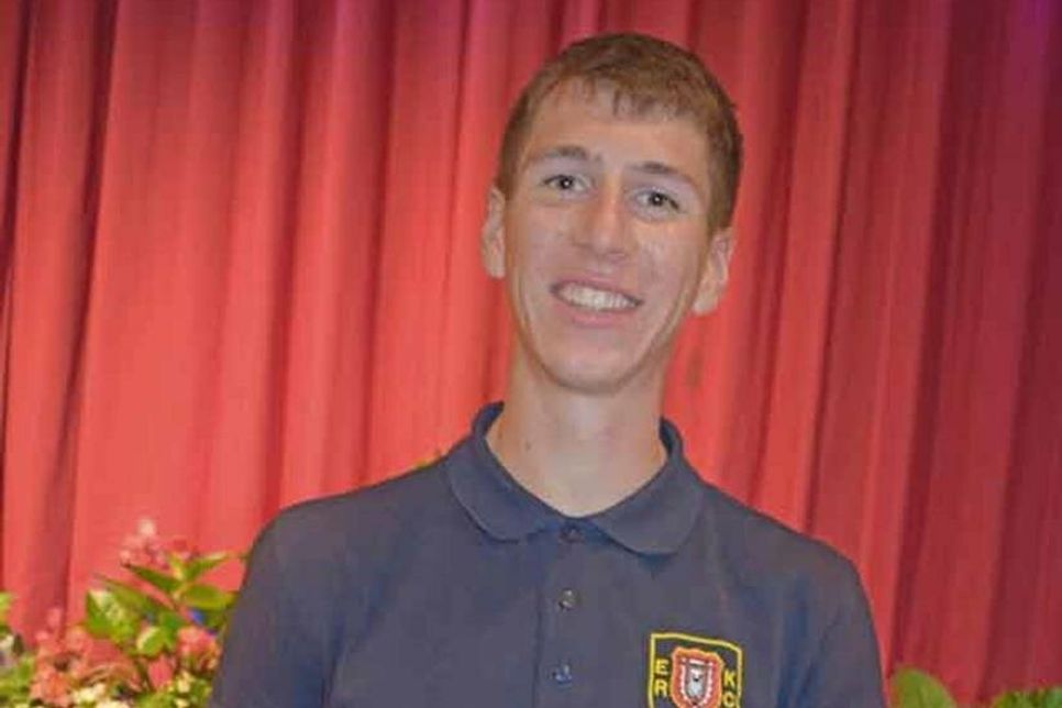 Ruderer Oskar Kroglowski ist amtierender Europameister (U23)
