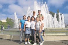 Das Praxis-Team verbrachte zum runden Jubiläum ein Wochenende in Kopenhagen.