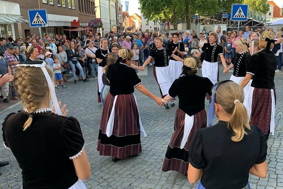 Fabaria Folk aus Favara (Italien-Sizilien).
