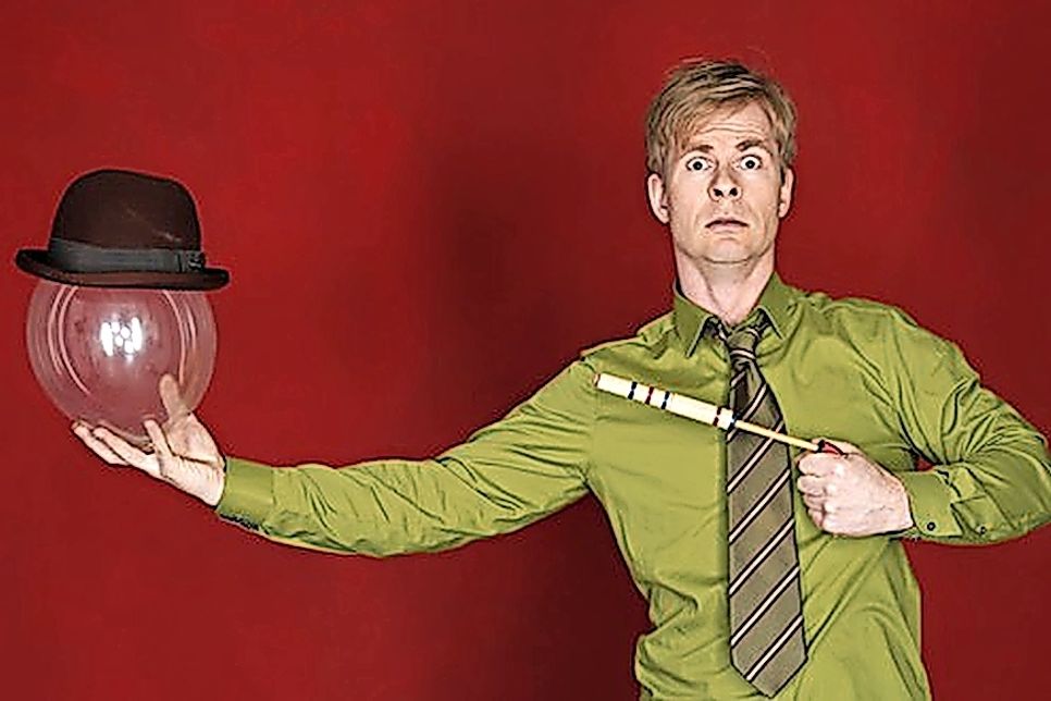 Chris Brandes.