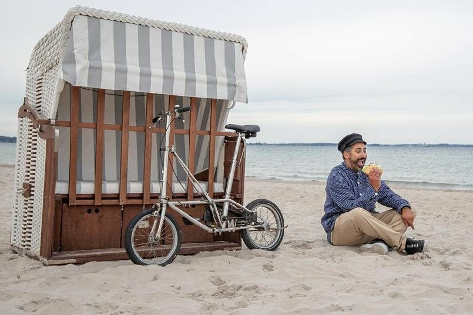 Die neue Termine für die geführte Radtour mit Fischbrötchen-Verkostung auf der Fischbrötchenstraße sind jetzt raus.