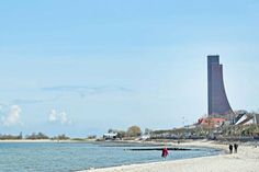 Das Marine-Ehrenmal in Laboe bedarf einer Sanierung.