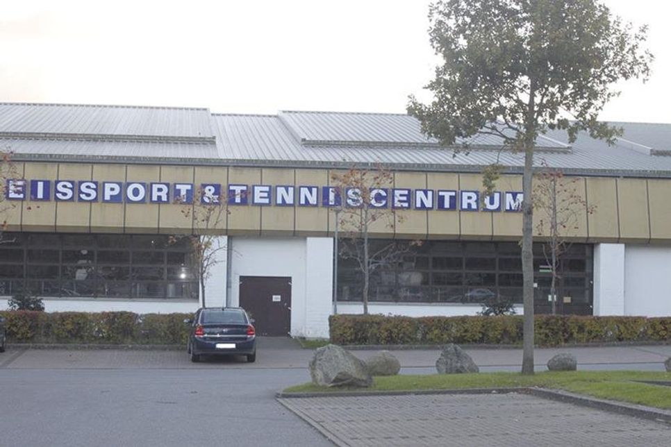 Die Zukunft des Eissport- und Tenniscentrum (ETC) ist weiter ungewiss. (Foto: René Kleinschmidt/Archiv)