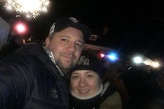 Martin Kozak und Emilia Beresova hoffen auf eine Welle der Hilfsbereitschaft.