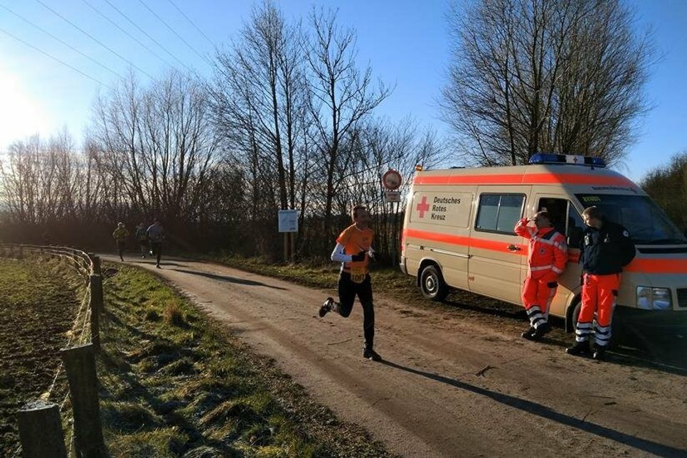 Um beim reporter-Lauf teilzunehmen, kann man sich noch bis Donnerstag online oder am Sonntag direkt vor Ort anmelden.
