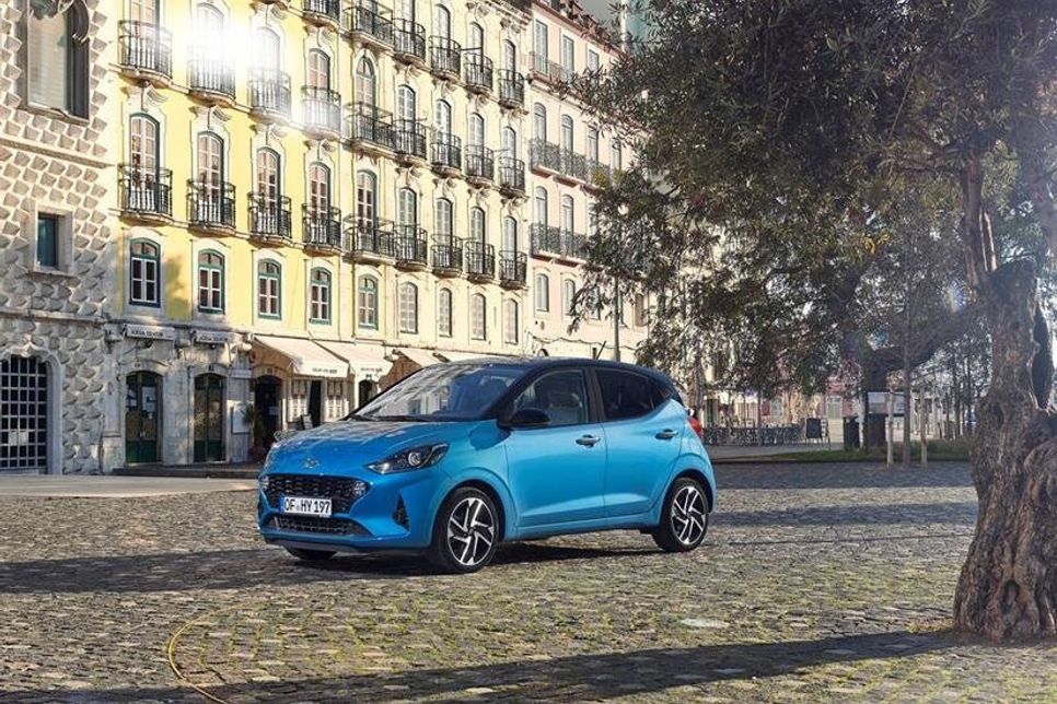 Foto Hyundai