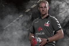 Dominik Hollich, Trainer der Landesliga Herrenmannschaft der HSG Wagrien.