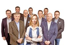 Die Direktkandidaten der neuen Wählergemeinschaft „BürgerBündnis Neue Perspektive“. (Foto: BBNP)