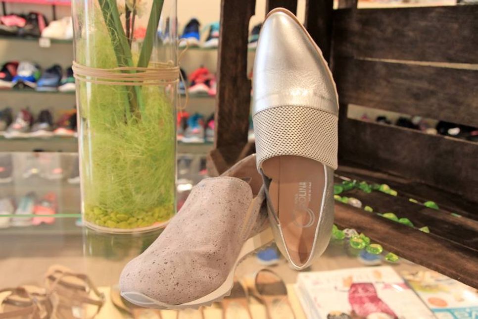 Die stylischen Sohlen tummeln sich derzeit unter fast jedem Schuhmodell.