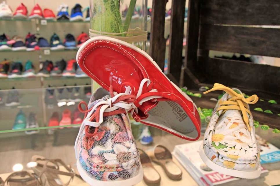 Ausgefallene Formen, Farben und Materialien liegen voll im Trend.
