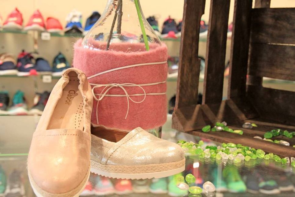 Nicht nur modisch, sondern auch ultrabequem - ein Must-have für jeden Schuhschrank.