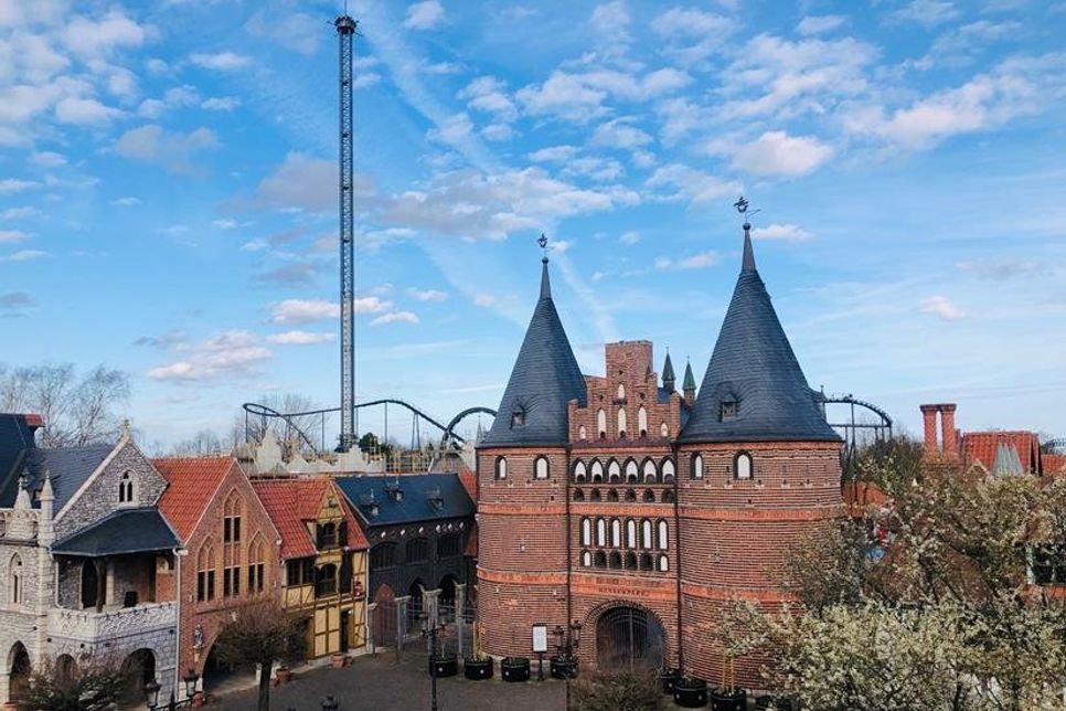 Auch der Hansa-Park darf bald wieder öffnen.
