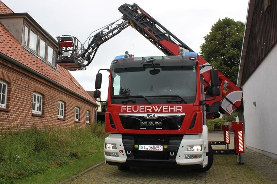 In den vergangenen Monaten wurden sechs Drehleitern des Typs DLK 23-12 in Ostholstein und Lübeck ausgeliefert. Auch in Lensahn steht eine Entscheidung bevor.
