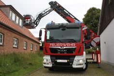 In den vergangenen Monaten wurden sechs Drehleitern des Typs DLK 23-12 in Ostholstein und Lübeck ausgeliefert. Auch in Lensahn steht eine Entscheidung bevor.