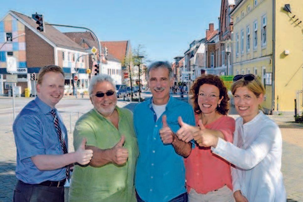 Preetz freut sich auf das 39. Schusterfest und lädt herzlich zum Mitfeiern ein.