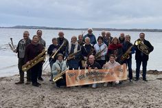 Um sich optimal auf das Konzertereignis in Cismar vorzubereiten, fand ein Probenwochenende in der Jugendherberge in Plön statt.