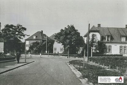 Rackersberg 1941. (Foto: Fotothek Zeittor Museum der Stadt Neustadt)