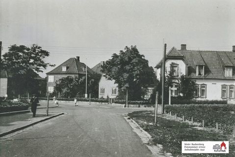 Rackersberg 1941. (Foto: Fotothek Zeittor Museum der Stadt Neustadt)