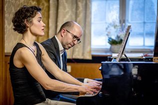 Christine und Stephan Rahn