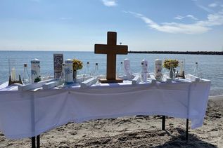Strandtaufe
