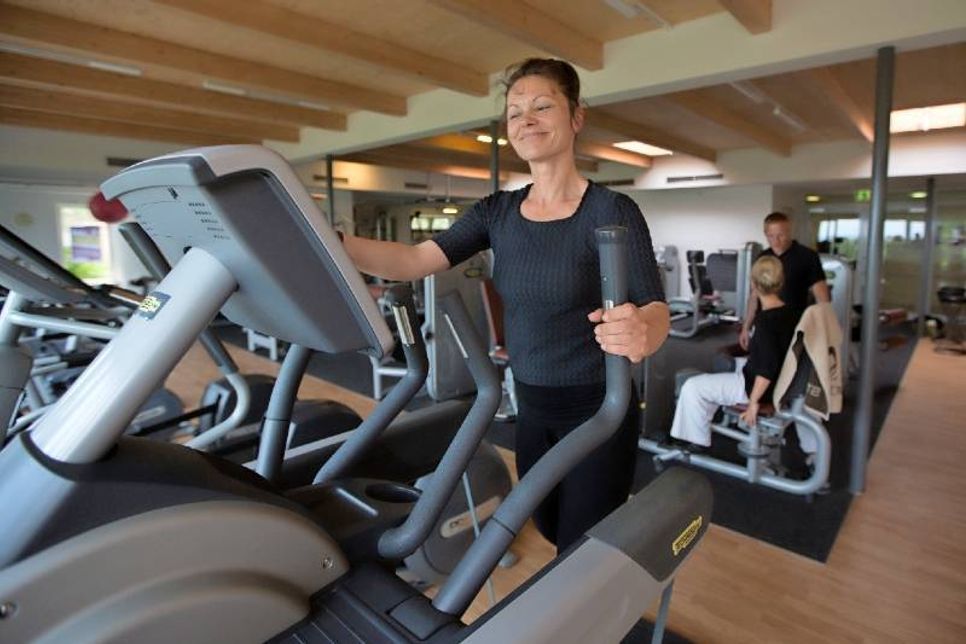 Fitter, stärker, schöner - das Strand Spa bietet für jeden das richtige Fitnessprogramm.