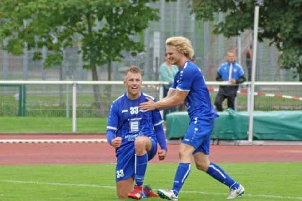 Geschafft-Schlusspfiff und Titel für Preetz