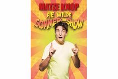 Der bekannte Comedian Matze Knop kommt nach Timmendorfer Strand und präsentiert „Die wilde Sommershow“.