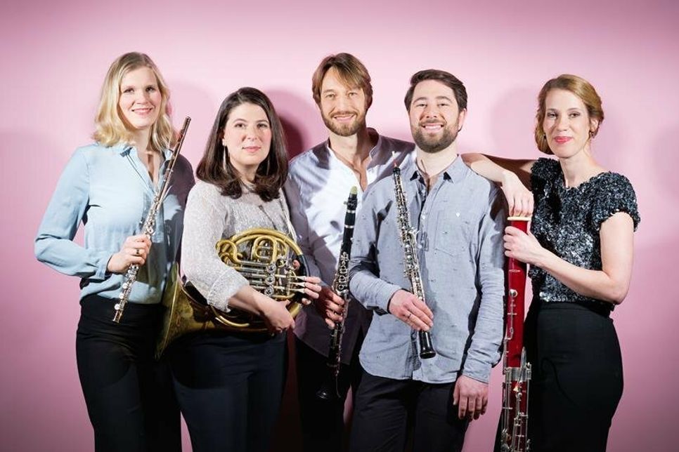 Das „Acelga Quintett“ eröffnet das winterliche Konzertprogramm im Klosterkrug.