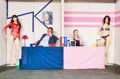 Mit der Komödie „Wenn schon falsch, dann richtig“ beginnt beim Theater Fielio eine neue Ära. (Foto: VA/hfr)