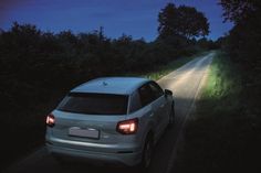 Bei mehr als 80 Prozent aller Verkehrsunfälle spielt laut Unfallforschung das Licht eine wichtige Rolle. Foto: Philips/akz-o