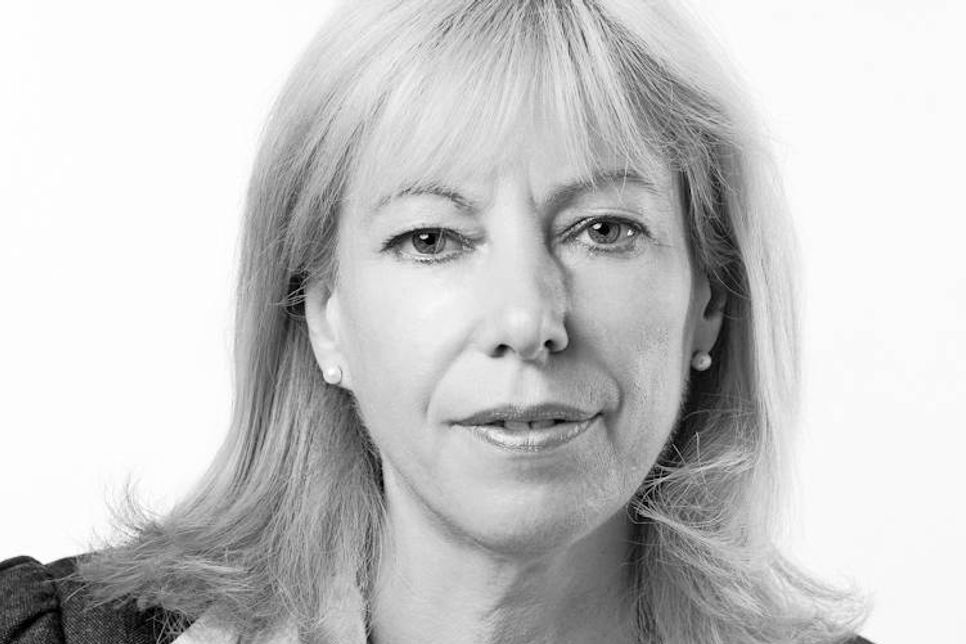 Silke Schwarze, Immobilienberaterin.